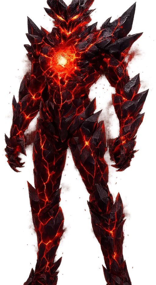 Primal Fragment Soldier