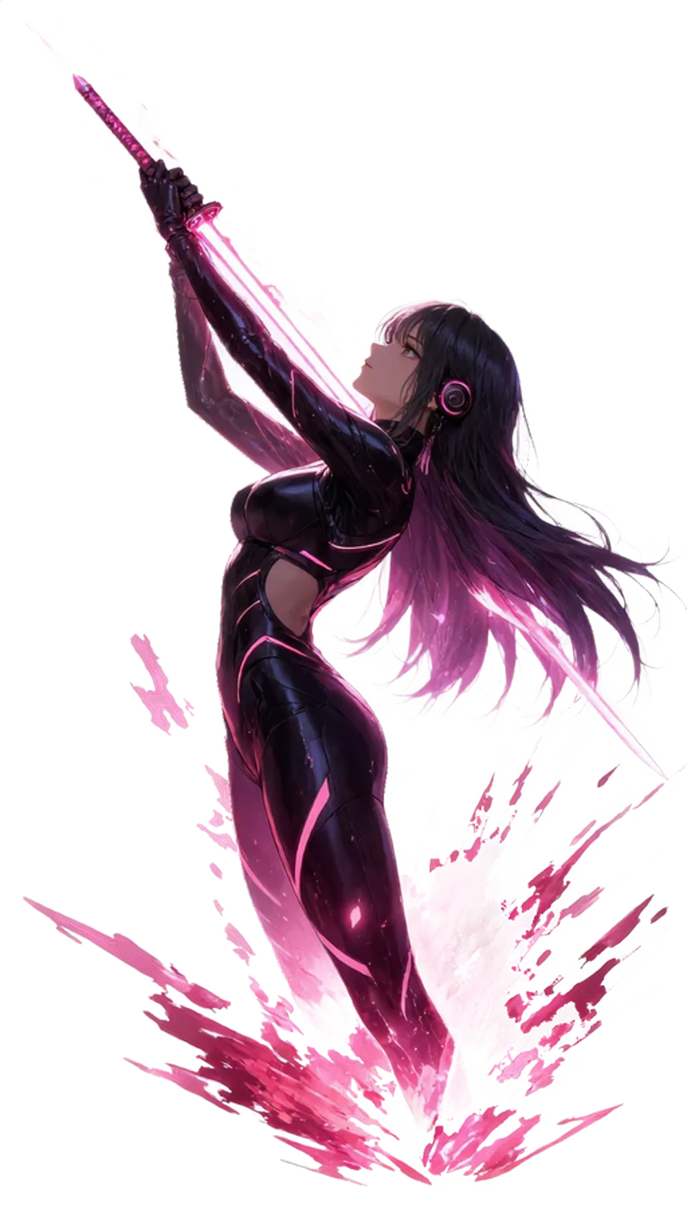 安妮 必殺技插畫