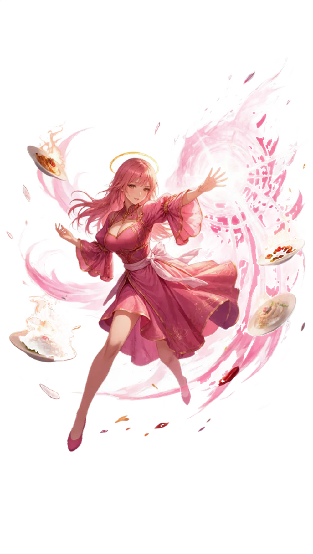 JUN 必殺技插畫